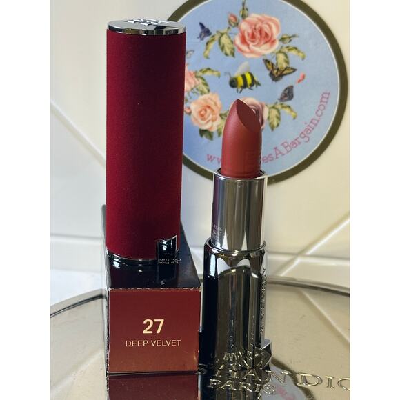 Givenchy Other - Givenchy Le Rouge 27 DEEP VELVET - NEW in BOX